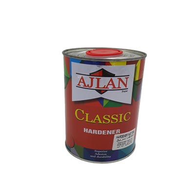 AJLAN PAINT 2K HARDENER 295 1LTR (1*12)